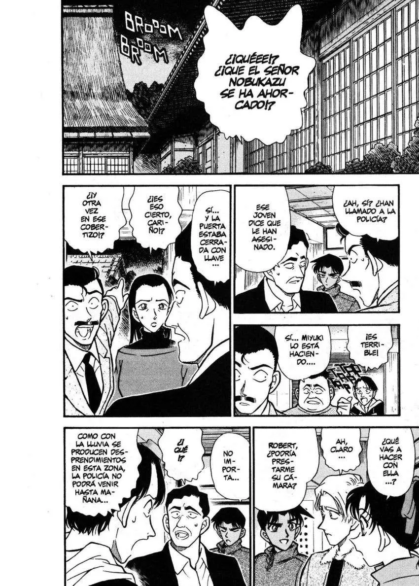 Detective Conan capítulo 247, página 11