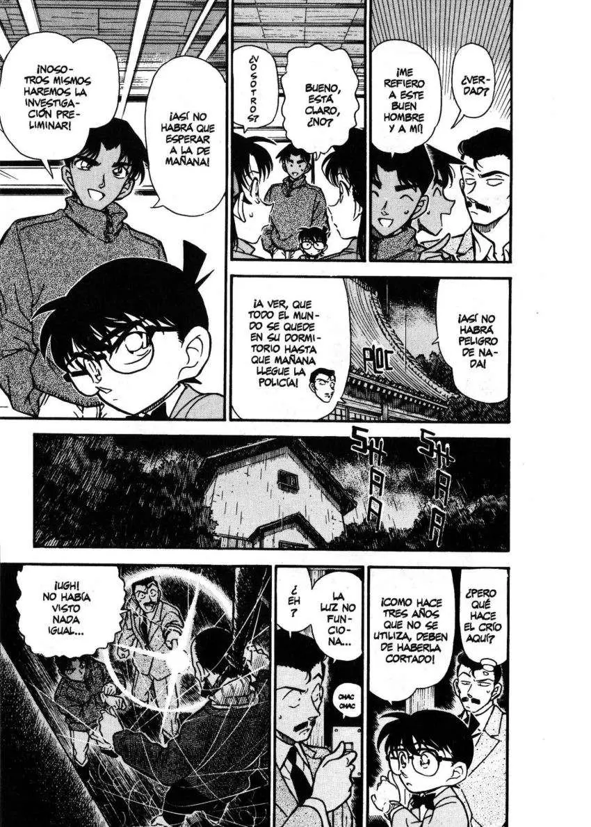 Detective Conan capítulo 247, página 12
