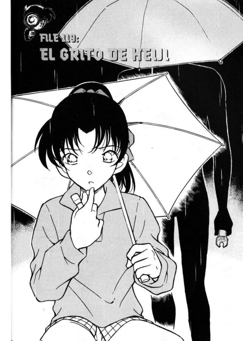 Detective Conan capítulo 248, página 1