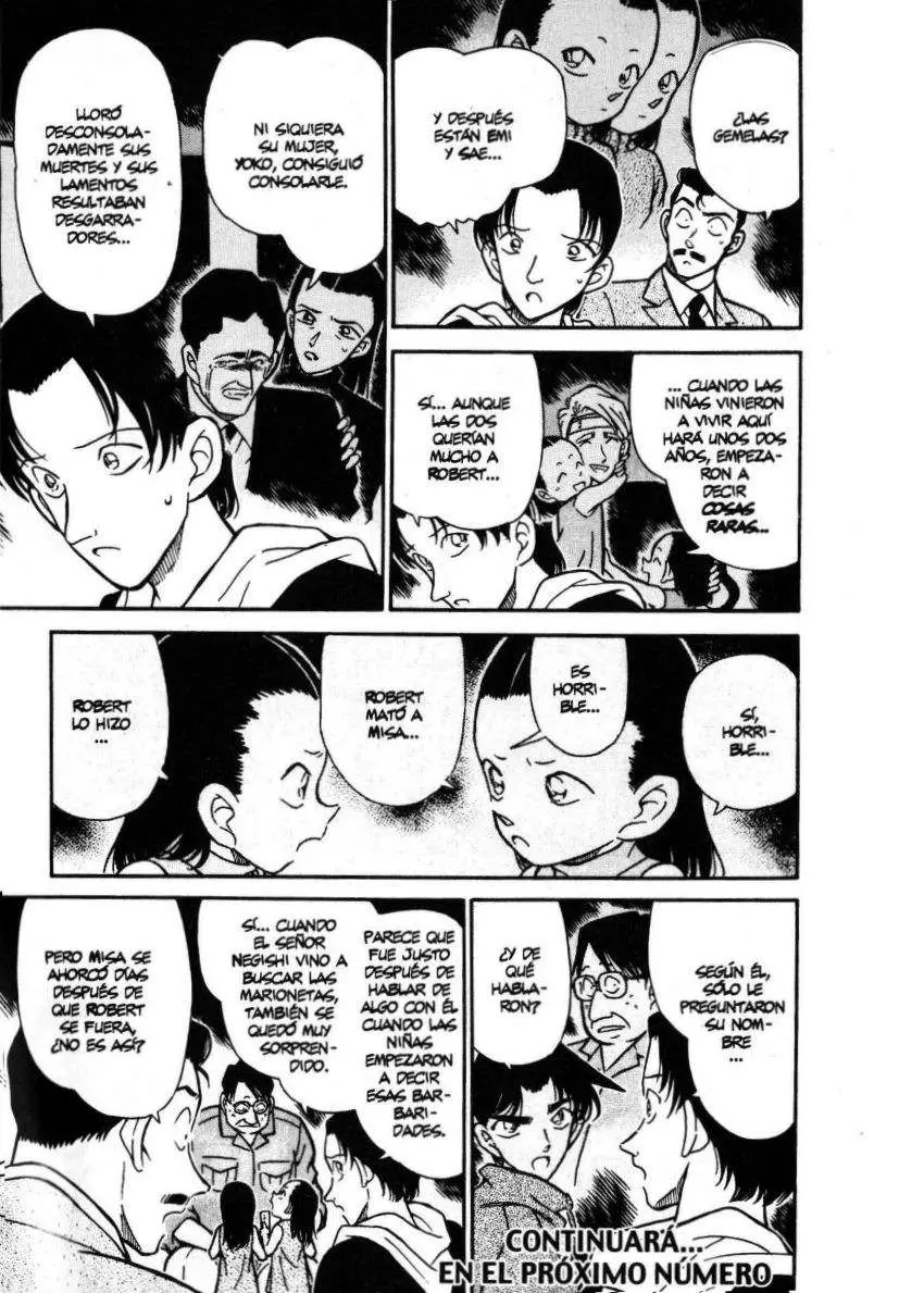 Detective Conan capítulo 248, página 10