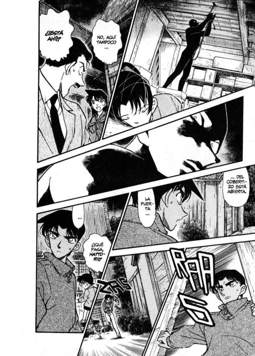 Detective Conan capítulo 248, página 15