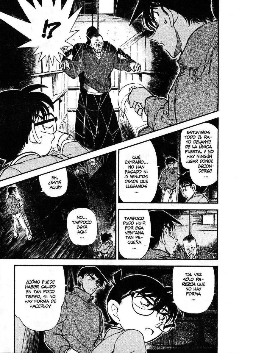 Detective Conan capítulo 249, página 6