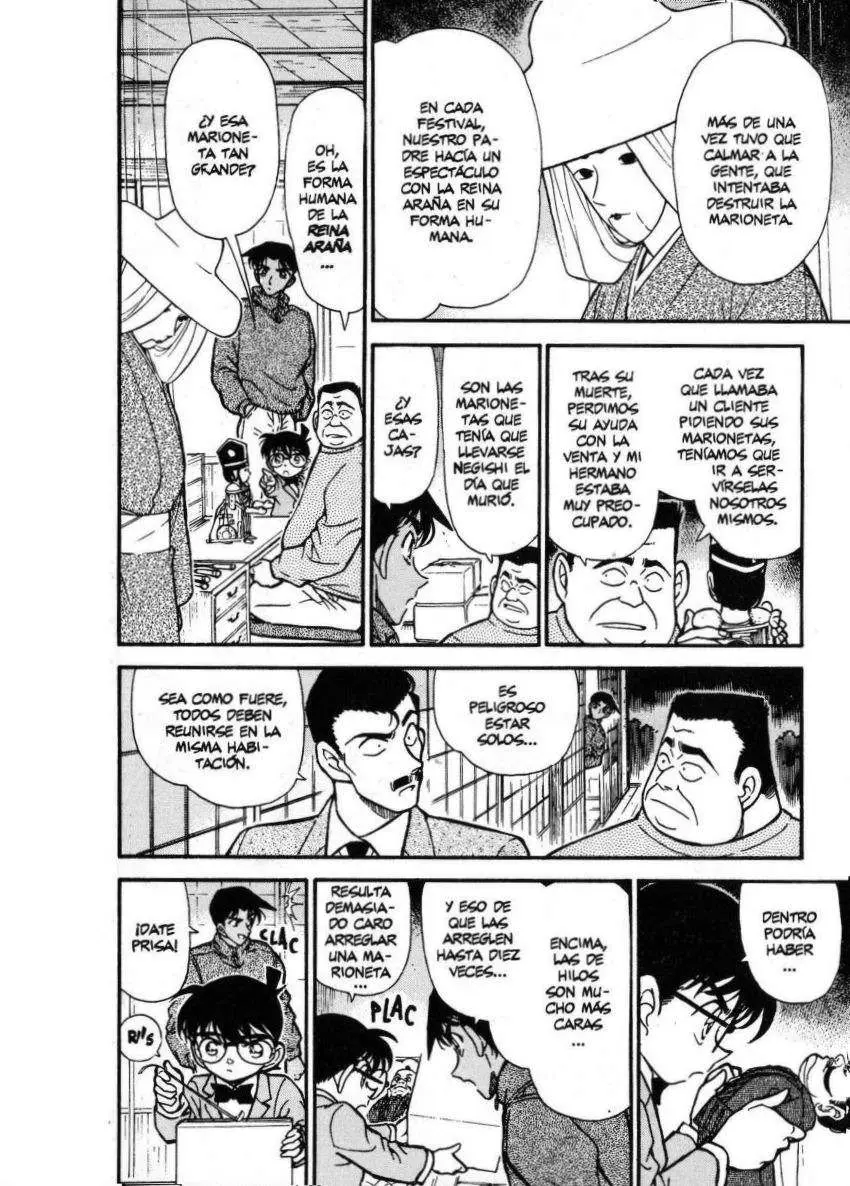 Detective Conan capítulo 249, página 9
