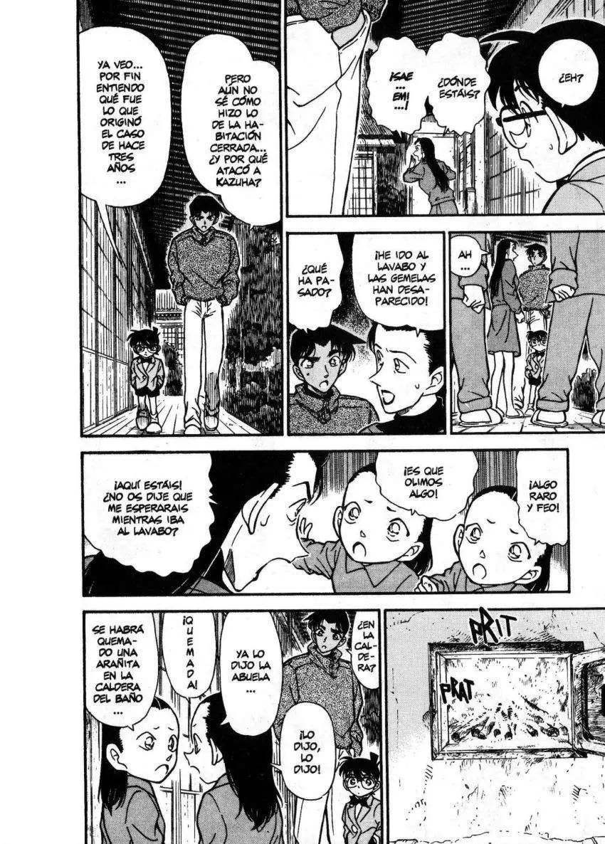 Detective Conan capítulo 249, página 11