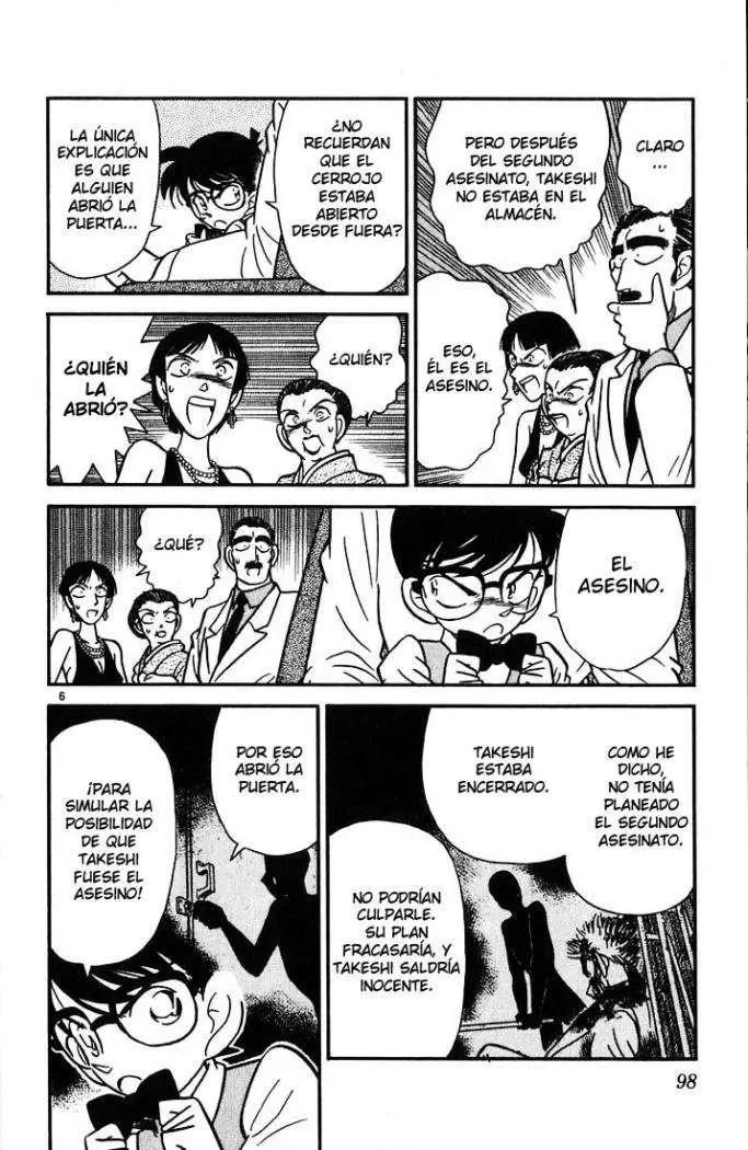 Detective Conan capítulo 25, página 7