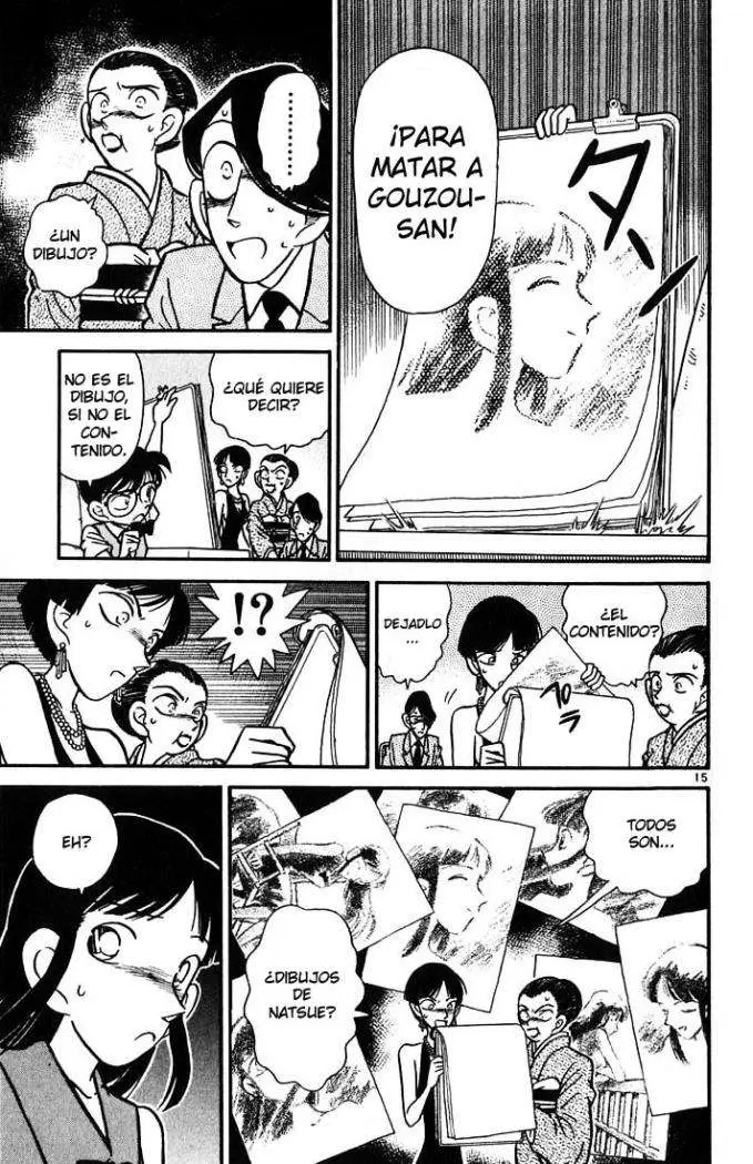 Detective Conan capítulo 25, página 16
