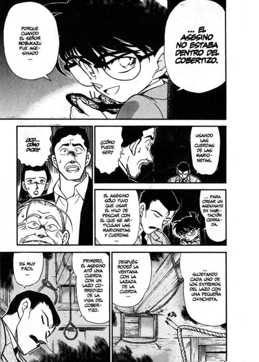 Detective Conan capítulo 250, página 4
