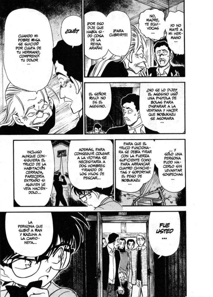 Detective Conan capítulo 250, página 8