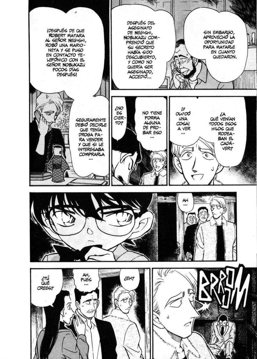 Detective Conan capítulo 250, página 11