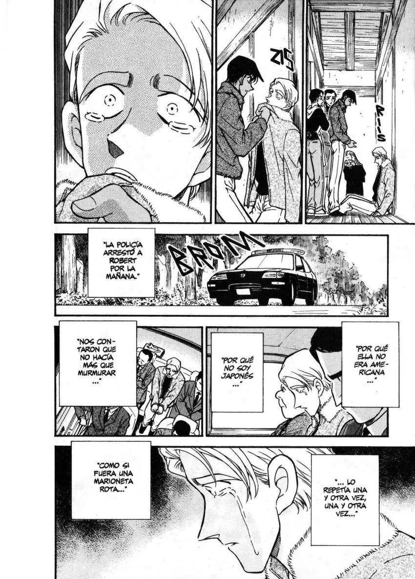 Detective Conan capítulo 250, página 17