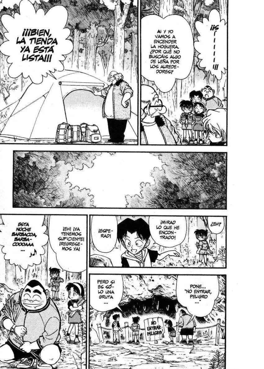 Detective Conan capítulo 251, página 10