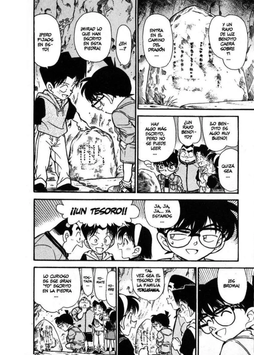 Detective Conan capítulo 251, página 11