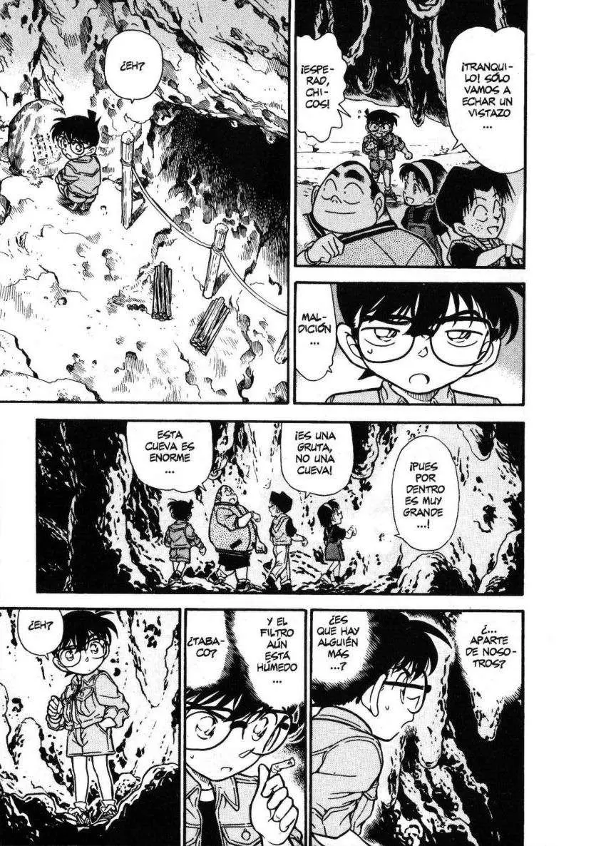 Detective Conan capítulo 251, página 12