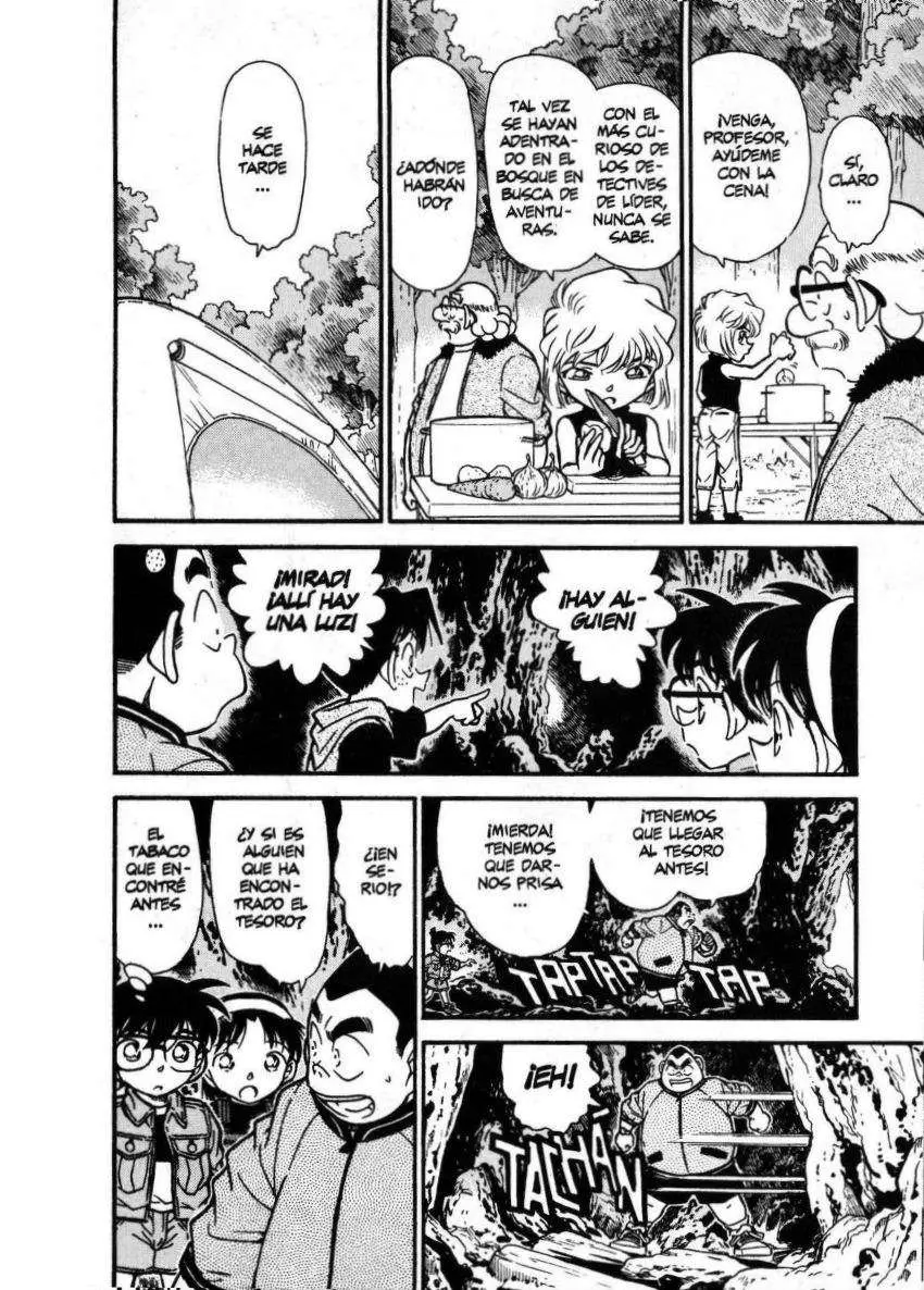 Detective Conan capítulo 251, página 13