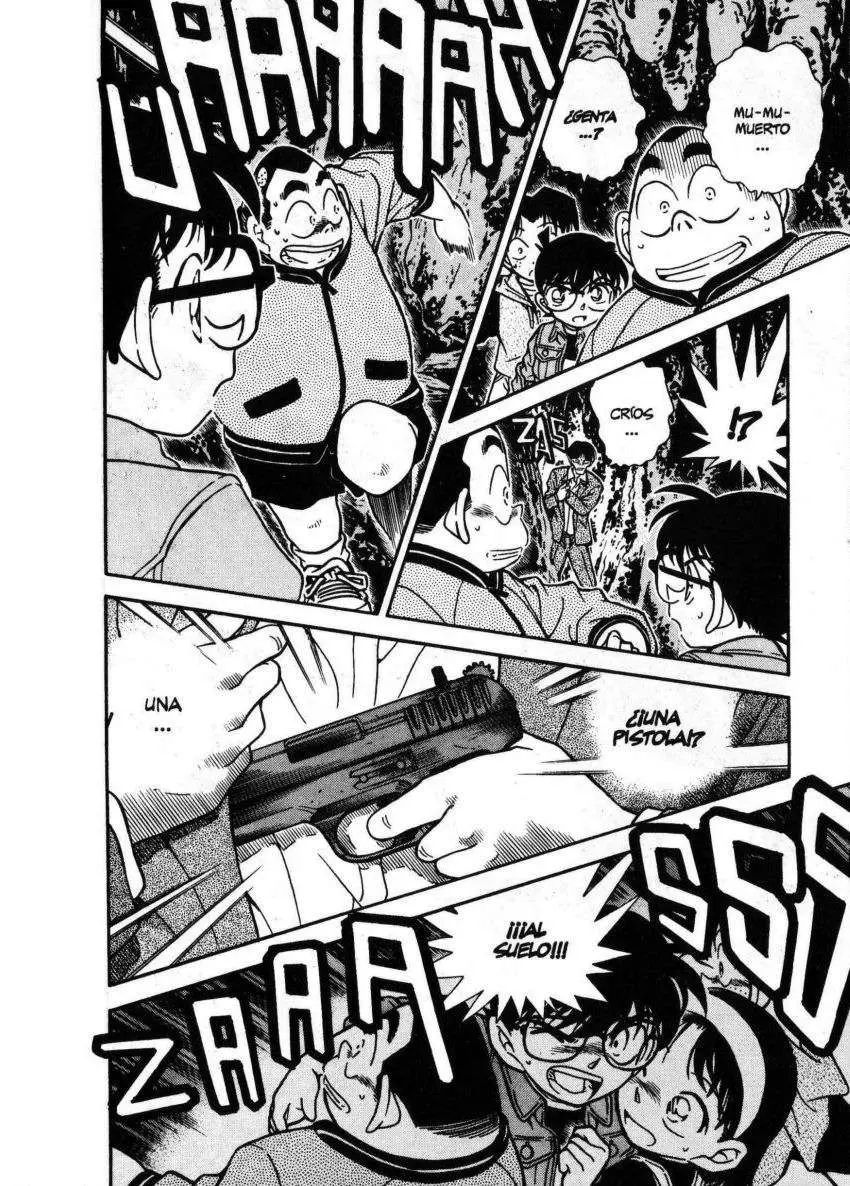 Detective Conan capítulo 251, página 15