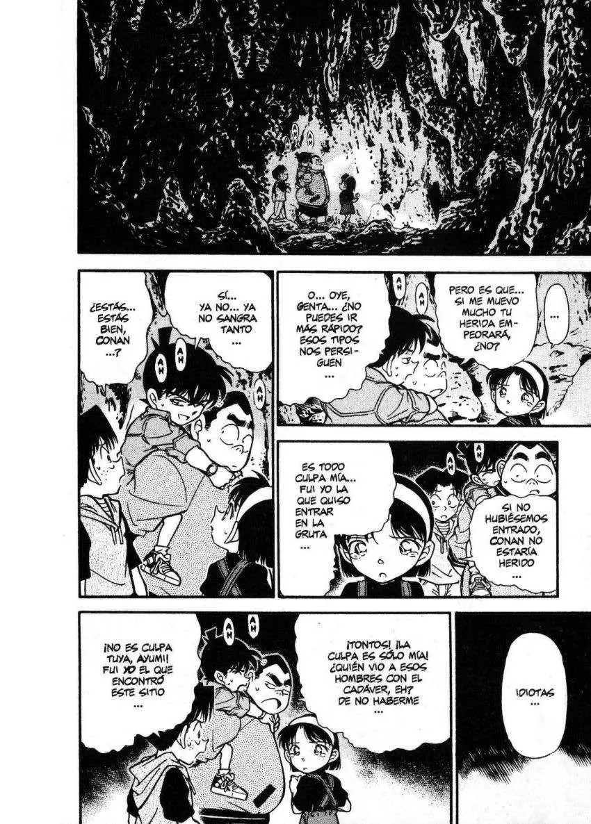Detective Conan capítulo 252, página 5