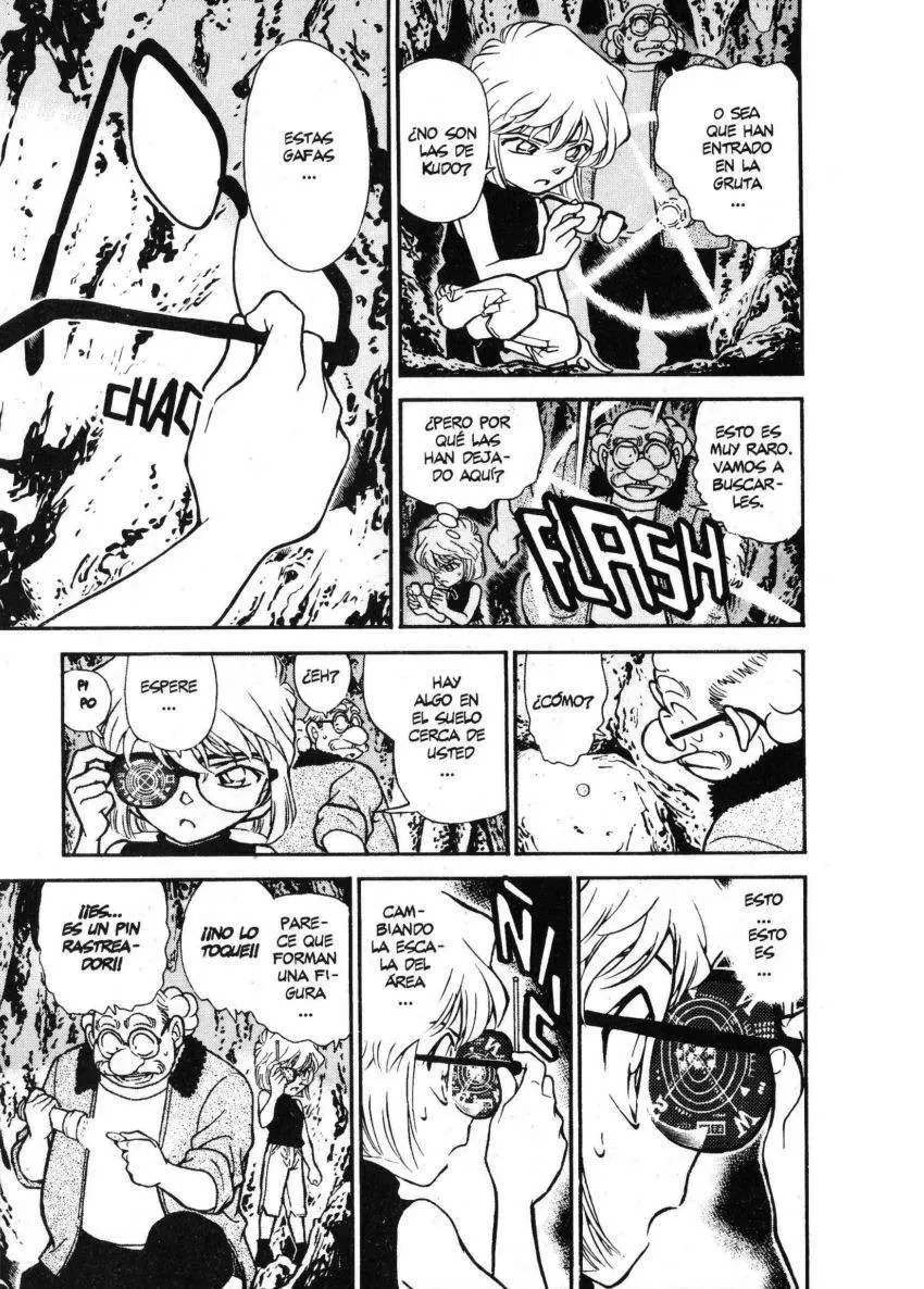 Detective Conan capítulo 252, página 10