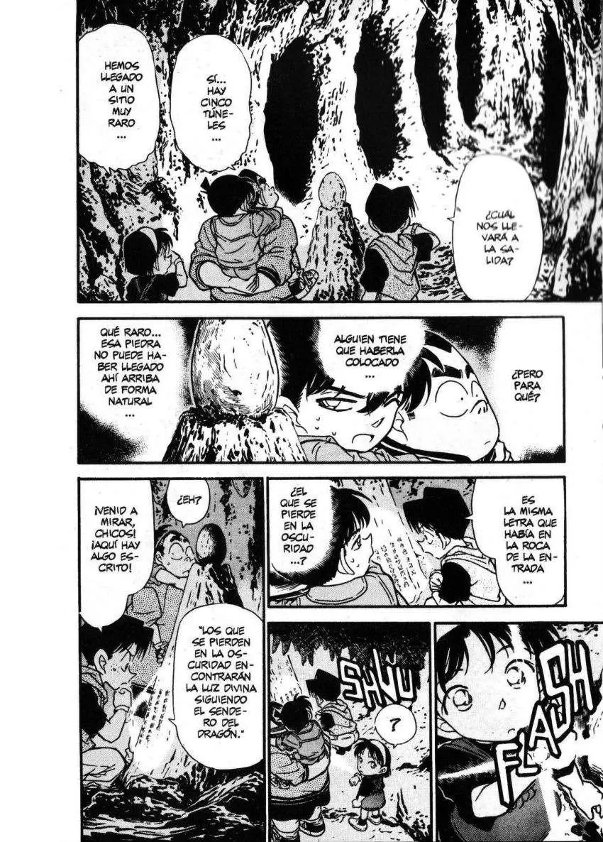 Detective Conan capítulo 252, página 13