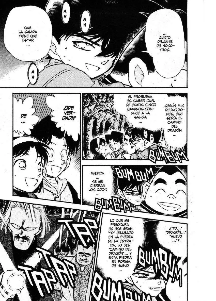 Detective Conan capítulo 252, página 16