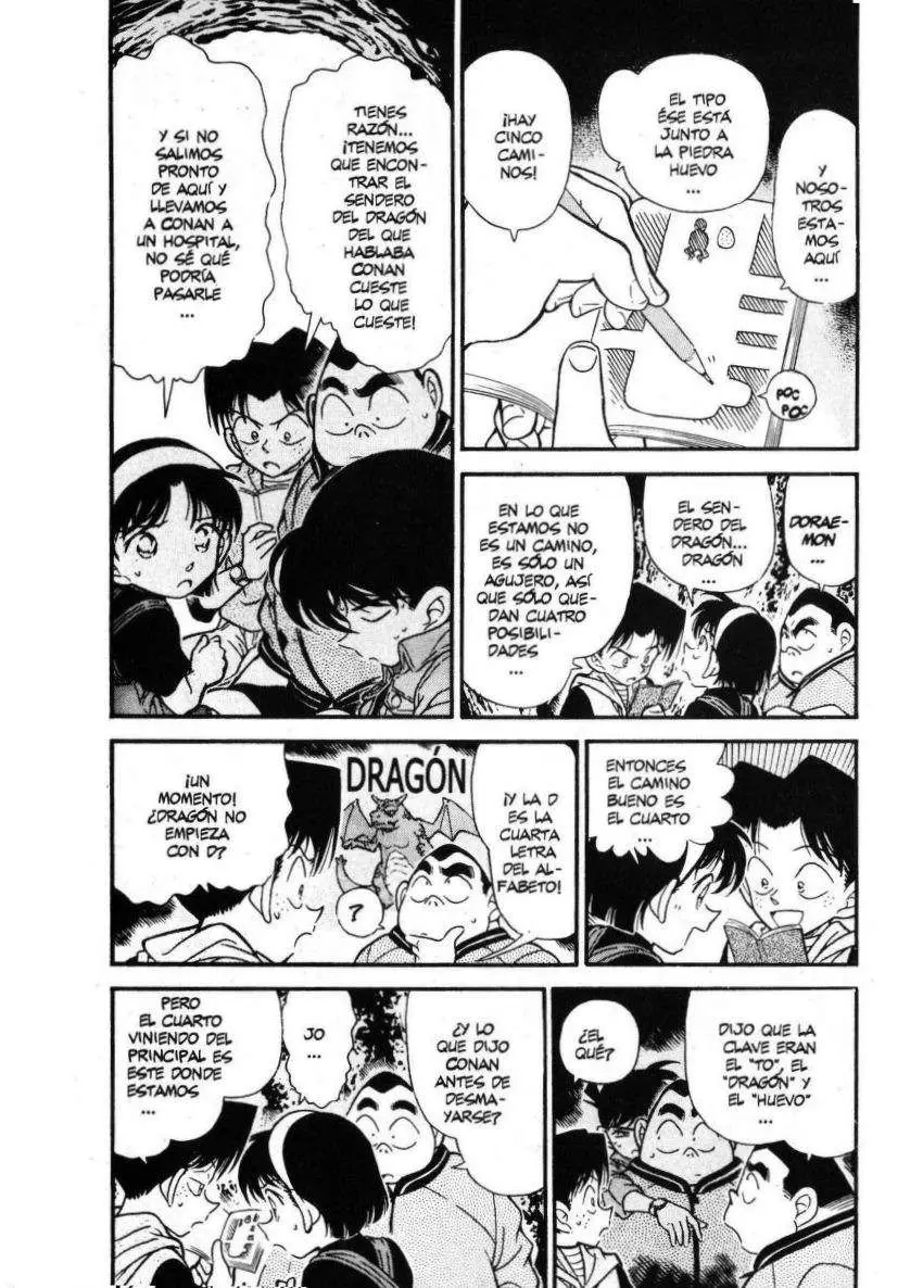 Detective Conan capítulo 253, página 3