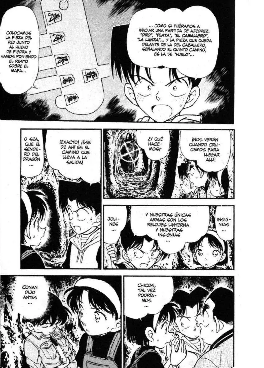 Detective Conan capítulo 253, página 8