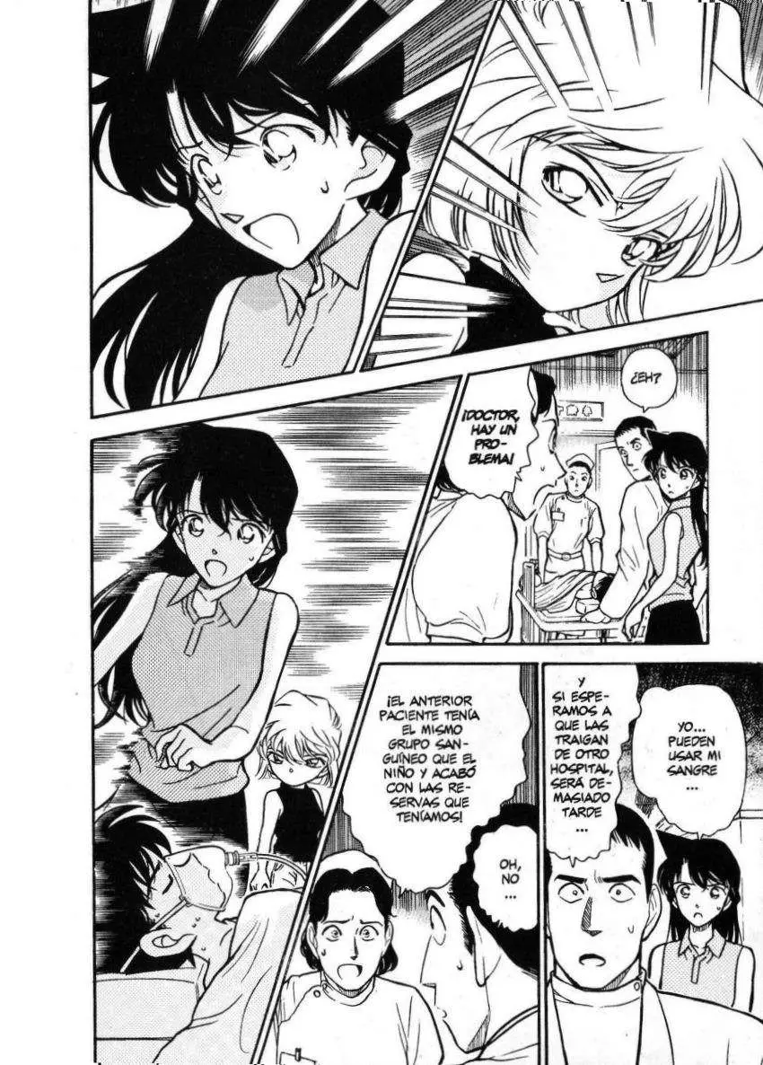 Detective Conan capítulo 253, página 15
