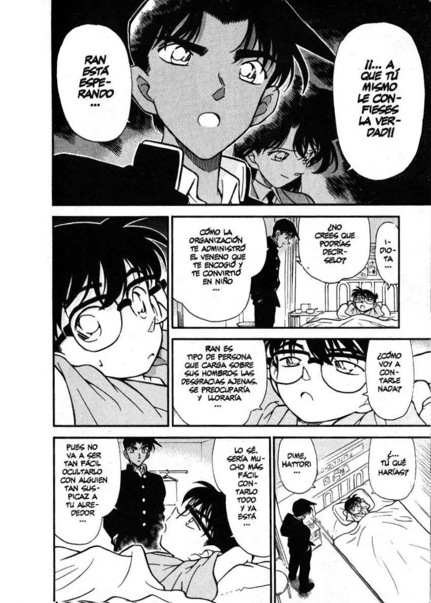 Detective Conan capítulo 254, página 13