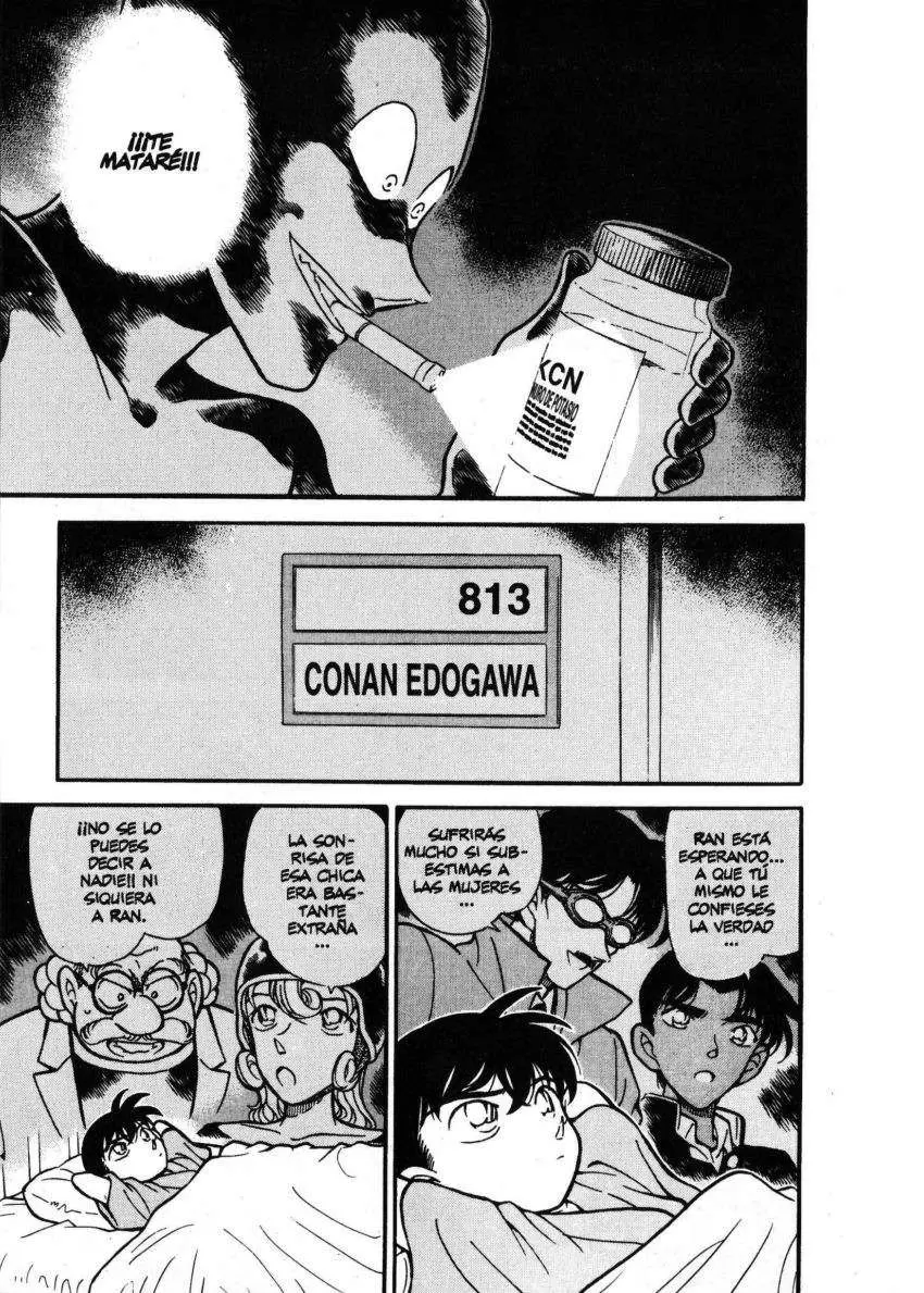 Detective Conan capítulo 254, página 16