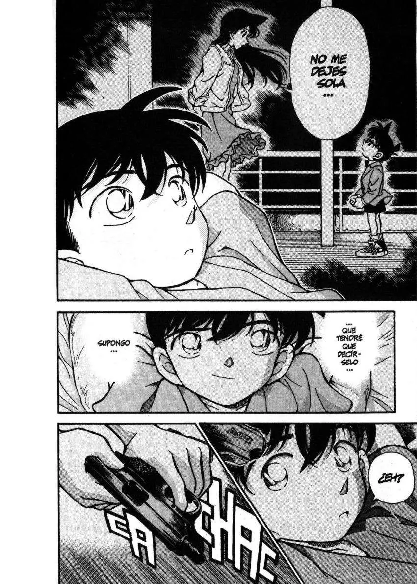 Detective Conan capítulo 254, página 17