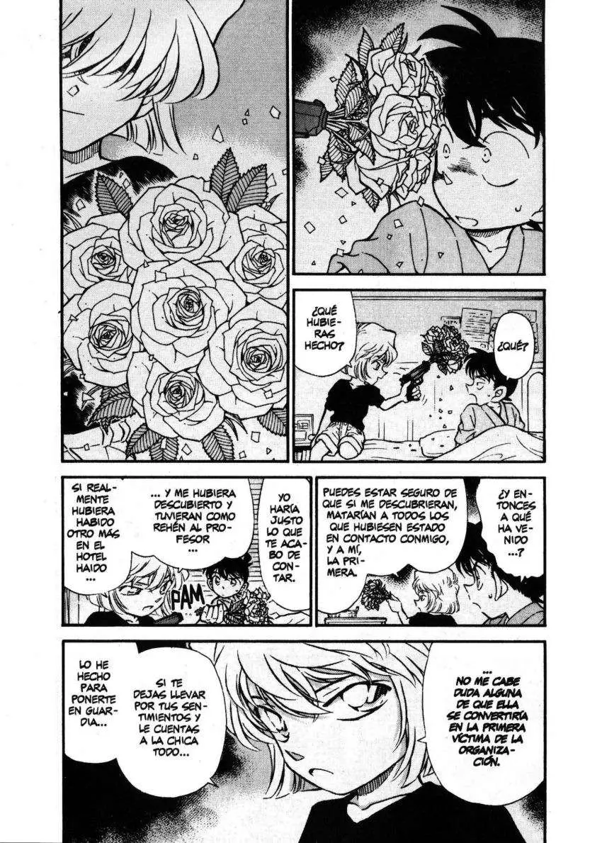 Detective Conan capítulo 255, página 4