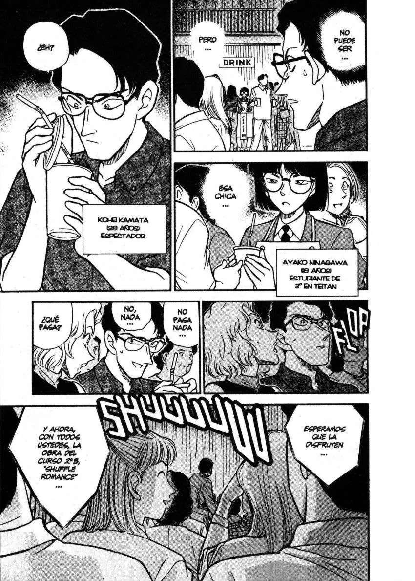 Detective Conan capítulo 255, página 10
