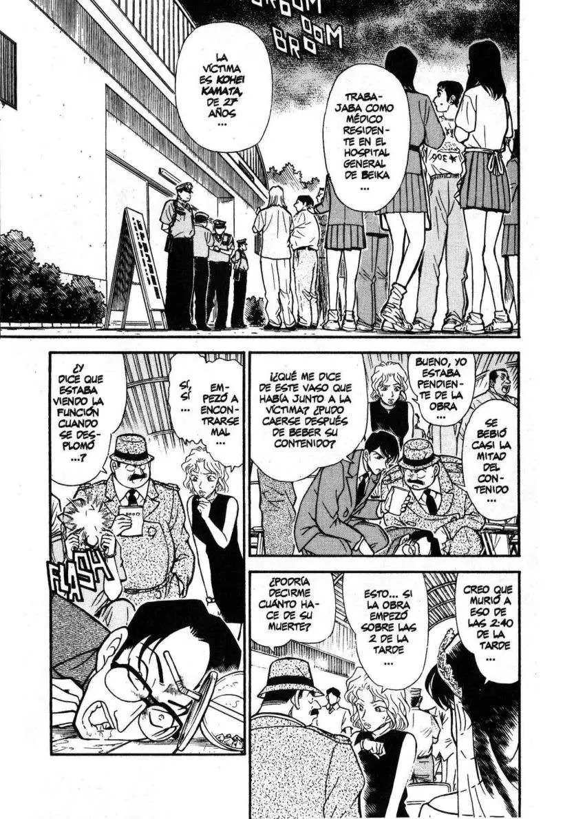 Detective Conan capítulo 256, página 2