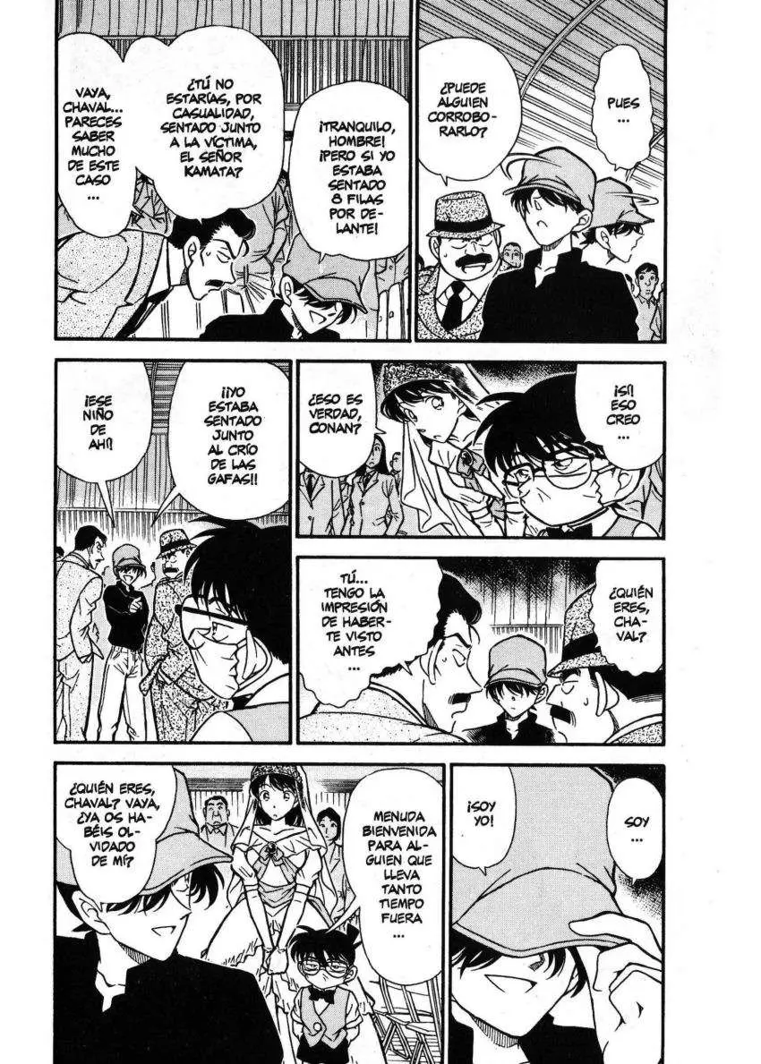 Detective Conan capítulo 256, página 5