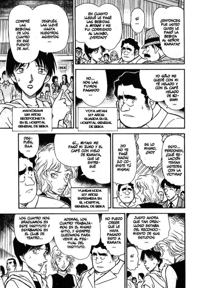 Detective Conan capítulo 256, página 8