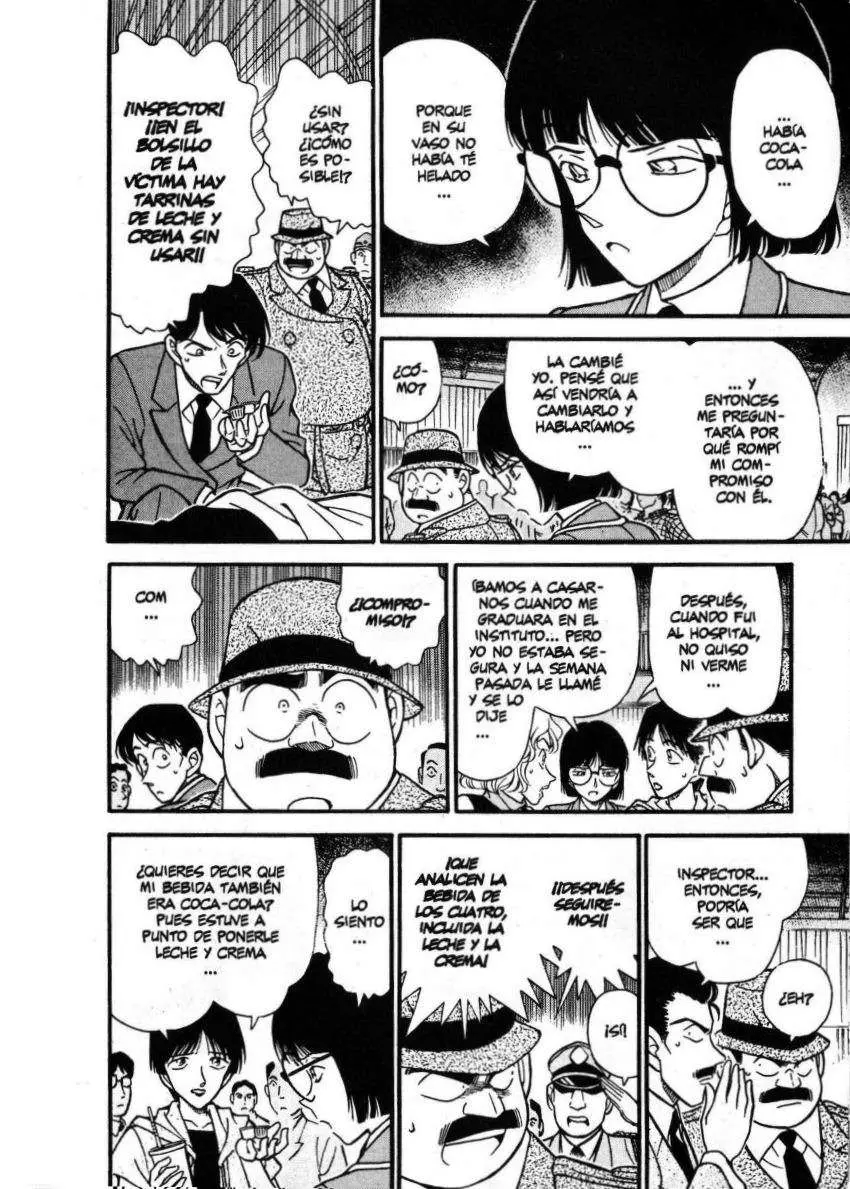 Detective Conan capítulo 256, página 11