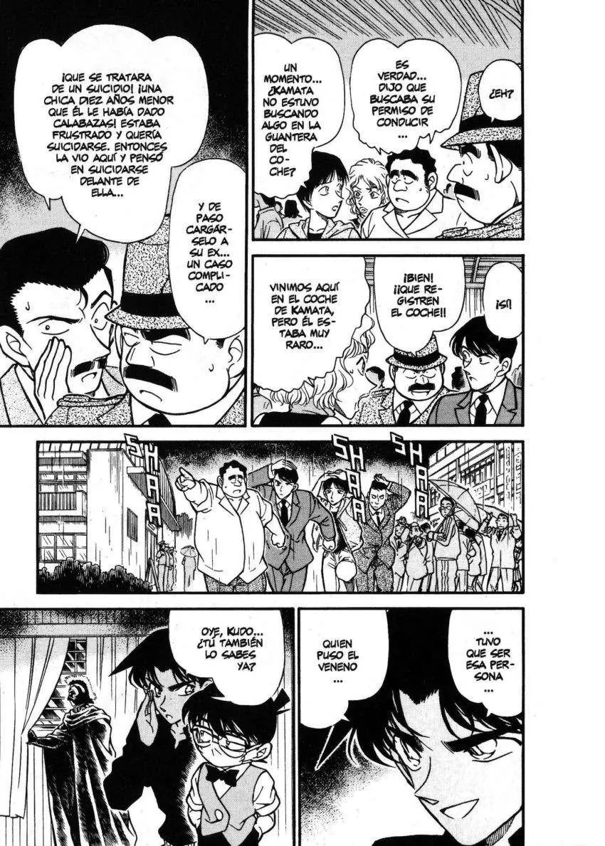 Detective Conan capítulo 256, página 12