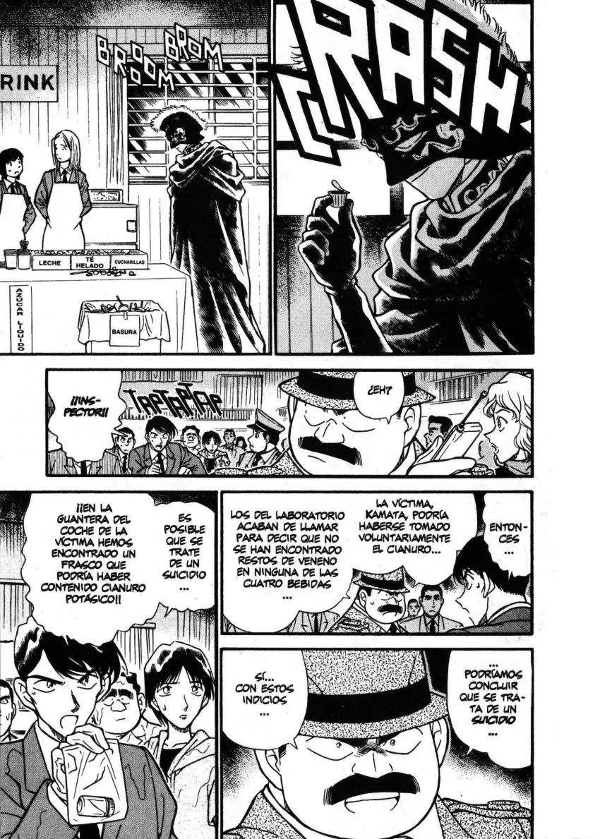 Detective Conan capítulo 256, página 14