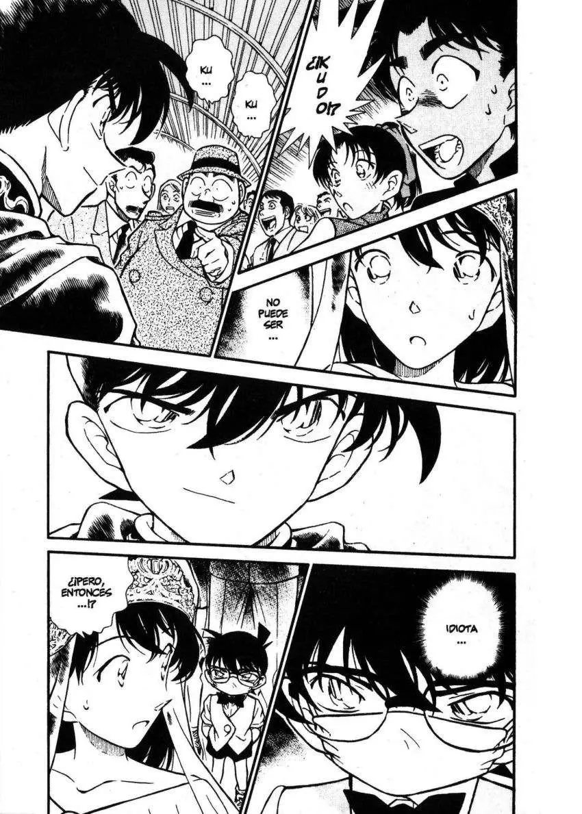 Detective Conan capítulo 256, página 17