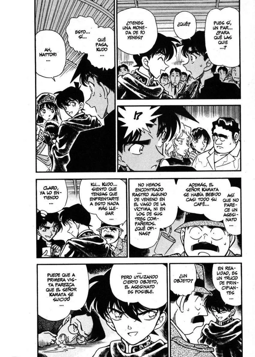 Detective Conan capítulo 257, página 5