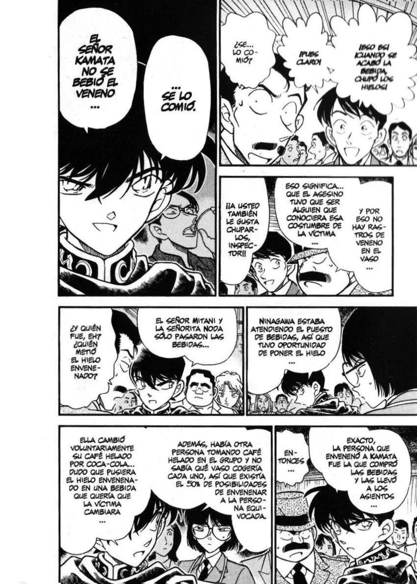 Detective Conan capítulo 257, página 7