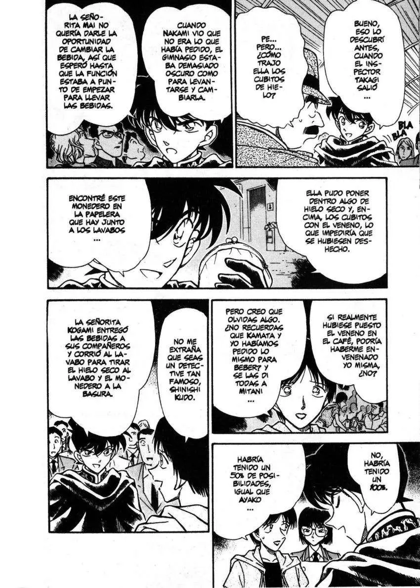 Detective Conan capítulo 257, página 9
