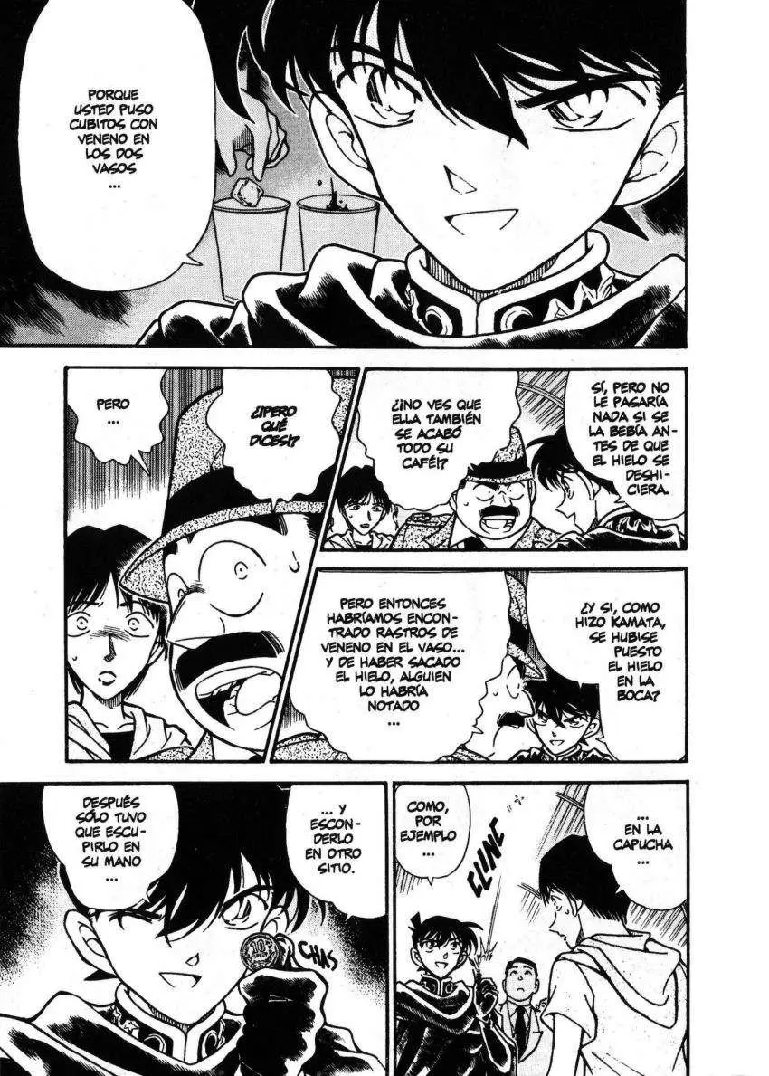 Detective Conan capítulo 257, página 10