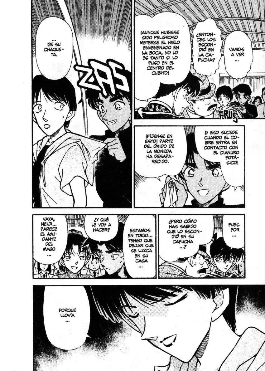 Detective Conan capítulo 257, página 11