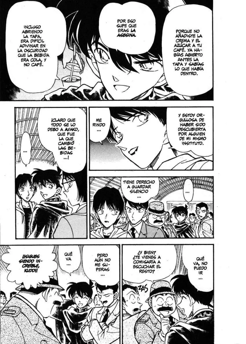 Detective Conan capítulo 257, página 14