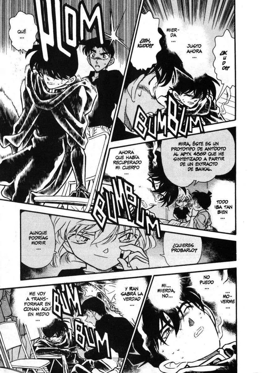 Detective Conan capítulo 257, página 16