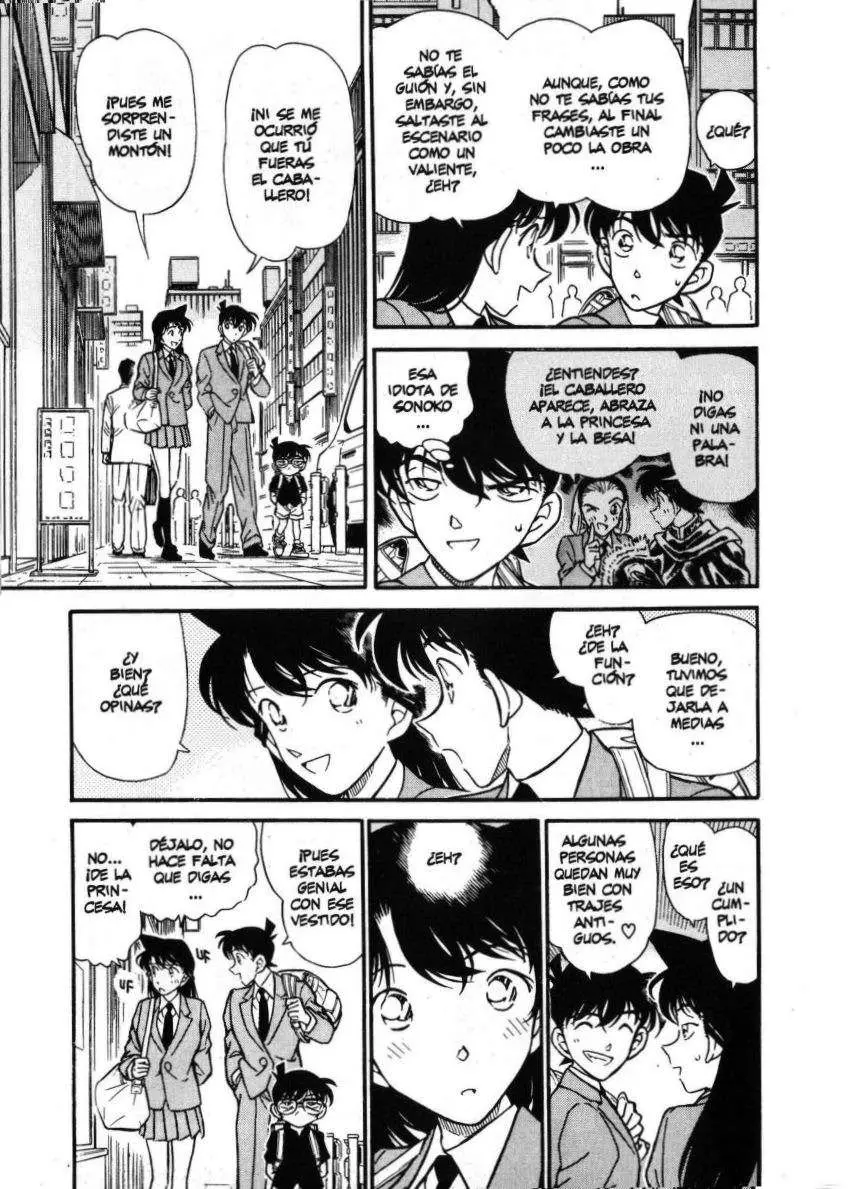 Detective Conan capítulo 258, página 6