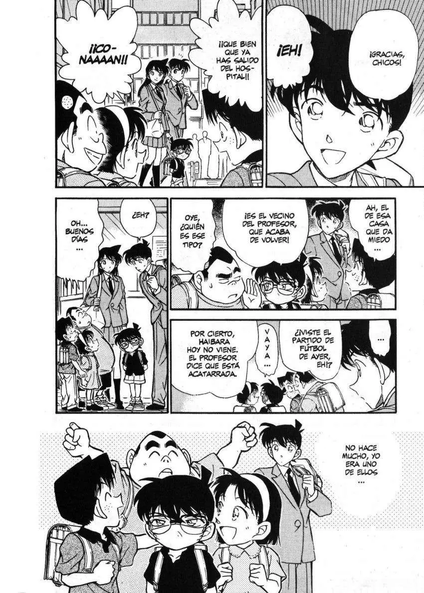 Detective Conan capítulo 258, página 7