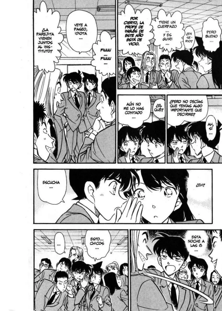 Detective Conan capítulo 258, página 9