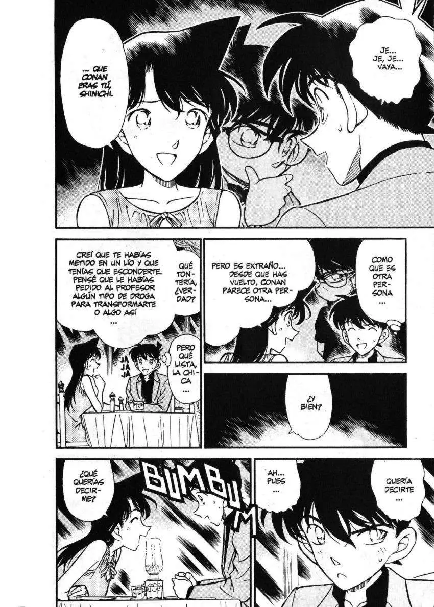 Detective Conan capítulo 258, página 11