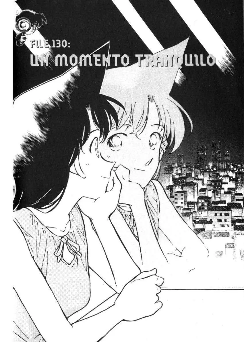 Detective Conan capítulo 259, página 1